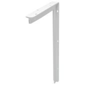 Duraline plankdrager zwaarlast wit 30x55 cm