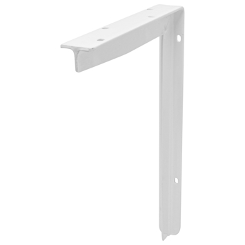 Duraline plankdrager zwaarlast wit 30x40 cm kopen? | Plankdragers & steunen | GAMMA
