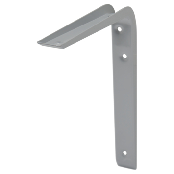 Duraline plankdrager Cantilever mat zilver 25x20 cm kopen? | Plankdragers & steunen | GAMMA