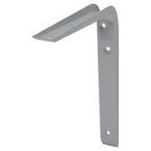 Duraline plankdrager Cantilever mat zilver 25x20 cm