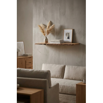 Paneel eikenfineer met schors 20mm 80x23,5 kopen? | Wandplanken & legplanken | GAMMA