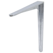 Duraline plankdrager model 13 aluminium 25x30 cm