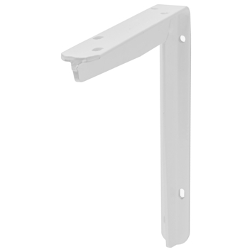 Duraline plankdrager zwaarlast wit 20x25 cm kopen? | Plankdragers & steunen | GAMMA