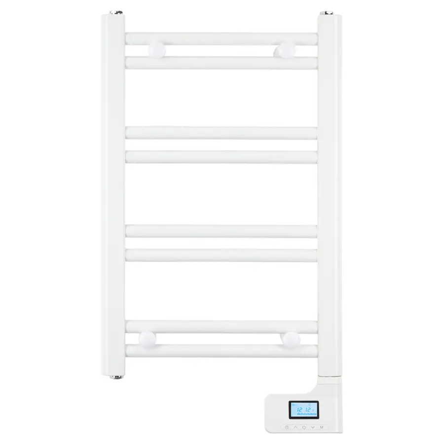Sanivesk design radiator Lima elektrisch wit 60 x 40 cm
