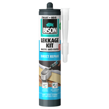 Bison lekkagekit zwart 300 ml kopen? | Dakreparatie & onderhoud | GAMMA