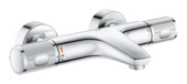 Grohe Thermostatische Badkraan Precision Feel Chroom 15 cm