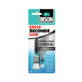 Bison secondelijm universeel tube 3 g