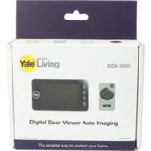 Yale Digitale Deurspion met Opnamefunctie DDV5800