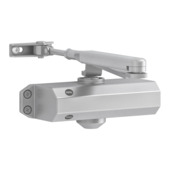 Yale deurdranger 300 series zilver