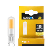 Handson LED G9 2W 180 lumen
