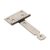 Waelbers kruisheng 100 mm RVS