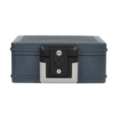 Yale brand- & waterwerende koffer klein yfwc/154/kb1