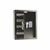 Yale elektronische sleutelkast met 100 haakjes Zwart YKB/550/DB1