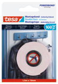 Tesa montagetape tegels en metaal 100 kg/m 1,5 m