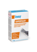 Knauf Superfiller vul- en reparatiegips 1 kg