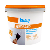 Knauf renoband wit 4 liter
