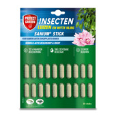 Protect Garden sanium stick insectenbestrijding + meststof 20 stuks