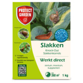 Protect Home slakkenkorrels Knock-Out 1 kg