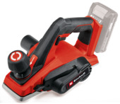 Einhell 18V schaafmachine TE-PL 18/82 Li (zonder accu)