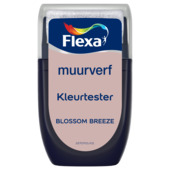 Flexa Creations muurverf kleurtester mat Blossom Breeze 30 ml