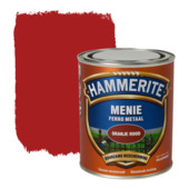 Hammerite menie voor ijzer en hout oranjerood 750 ml