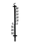 Bindingfix thermometer 25 cm kunststof
