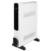 Handson elektrische radiator 1500 W 9 elementen wit