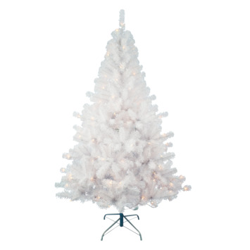 Kunstkerstboom Stavanger 180 cm wit