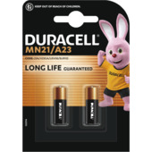 Duracell Batterij MN21 Alkaline 12V 2 stuks