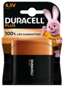 Duracell Plus Power batterij 4,5 V