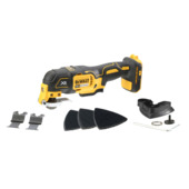DeWalt 18V XR multitool brushless DCS355N-XJ (zonder accu)