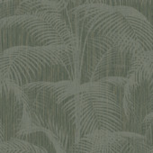 Vliesbehang Borneo groen 145589