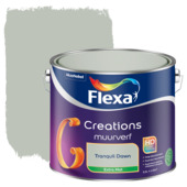 Flexa Creations muurverf extra mat Tranquil Dawn 2,5 liter