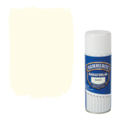 Hammerite radiatorlak hoogglans RAL 9010 gebroken wit 400 ml