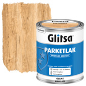 Glitsa intensief gebruik parketlak kleurloos hoogglans 750 ml