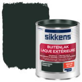 Sikkens buitenlak monumentengroen hoogglans 750 ml