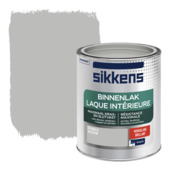 Sikkens binnenlak hoogglans betongrijs 750 ml
