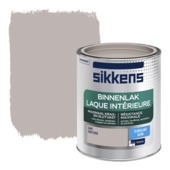 Sikkens binnenlak zijdeglans taupe 750 ml