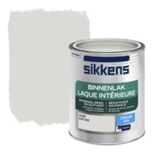 Sikkens binnenlak zijdeglans kalkwit 750 ml