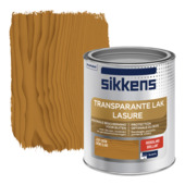 Sikkens buitenlak licht eik transparant hoogglans 750 ml