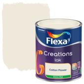 Flexa Creations binnenlak extra mat cotton flower 750 ml