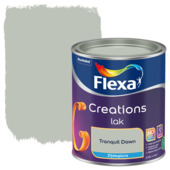 Flexa Creations binnenlak zijdeglans tranquil dawn 750 ml