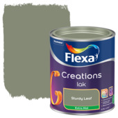 Flexa Creations binnenlak extra mat sturdy leaf 750 ml