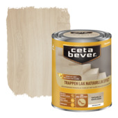 Cetabever traplak natuurlijk effect white wash 750 ml