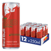 RED BULL WATERMELON 12X250ML