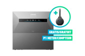 Anker SOLIX Solarbank Max AC thuisbatterij + BP7000 uitbreidingsbatterij + P1 energiemeter (bundel)