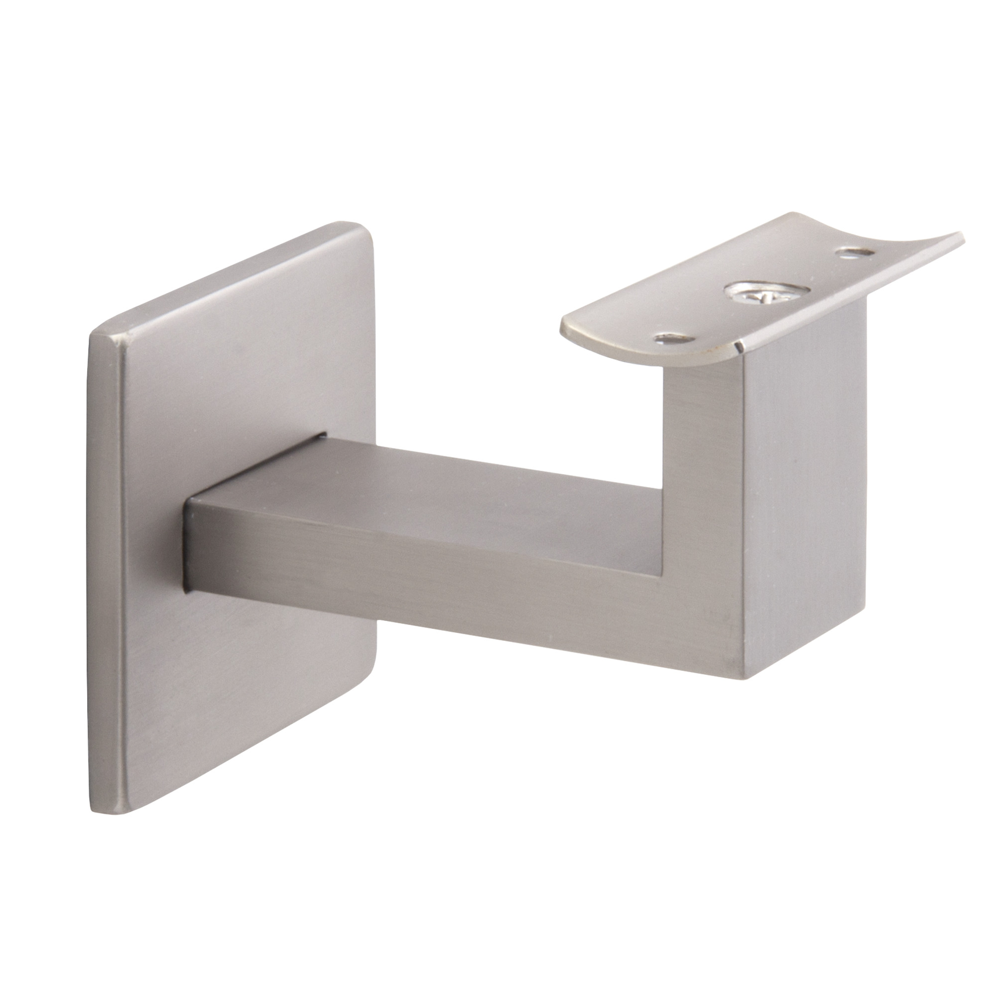 Cando Leuninghouder Sidney Rvs Look 2 Stuks cando kopen in de aanbieding