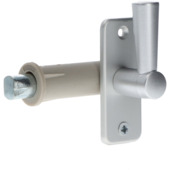 Nemef 2600 serie Insteekgrendel buitendeur Doorn 50mm