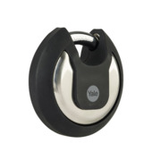 Yale Discusslot RVS 70 mm