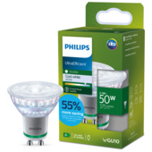 Philips led-spot GU10 2 W 400 lumen 4000 K